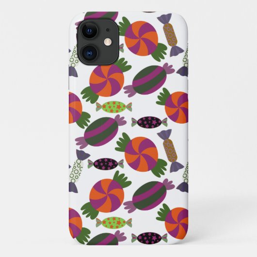 Bonbonmuster | Lollenmuster | Lollipop 51 Case-Mate iPhone Hülle (Rückseite)