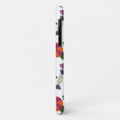 Bonbonmuster | Lollenmuster | Lollipop 51 Case-Mate iPhone Hülle (Hinten/Links)