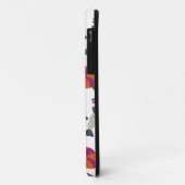 Bonbonmuster | Lollenmuster | Lollipop 51 Case-Mate iPhone Hülle (Hinten/Links)