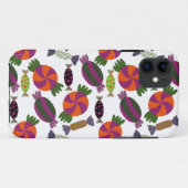 Bonbonmuster | Lollenmuster | Lollipop 51 Case-Mate iPhone Hülle (Rückseite (Horizontal))