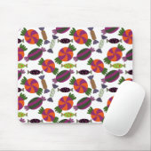 Bonbonmuster | Lollenmuster | Lollipop 51 Mousepad (Mit Mouse)