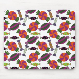 Bonbonmuster   Lollenmuster   Lollipop 51 Mousepad