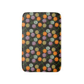 Bonbonmuster | Lollenmuster | Lollipop 52 Badematte (Vorderseite Vertikal)