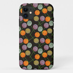 Bonbonmuster Lollenmuster Lollipop 52 Case-Mate iPhone Hülle