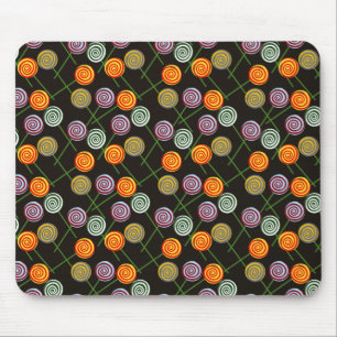 Bonbonmuster   Lollenmuster   Lollipop 52 Mousepad