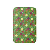 Bonbonmuster | Lollenmuster | Lollipop 58 Badematte (Vorderseite Vertikal)