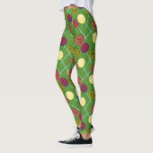 Bonbonmuster | Lollenmuster | Lollipop 58 Leggings (Links)