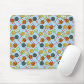 Bonbonmuster | Lollenmuster | Lollipop 5 Mousepad (Mit Mouse)
