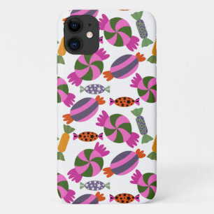 Bonbonmuster Lollenmuster Lollipop 6 Case-Mate iPhone Hülle