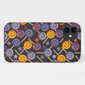 Bonbonmuster | Lollenmuster | Lollipop 9 Case-Mate iPhone Hülle (Rückseite (Horizontal))