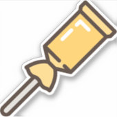 Bonbons-1 Aufkleber (Vorderseite)