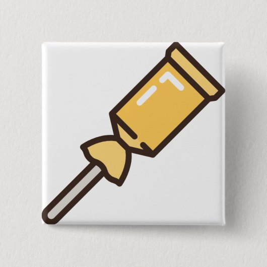 Bonbons-1 Button (Vorderseite)