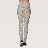 Bonbons-1 Leggings (Rückseite)