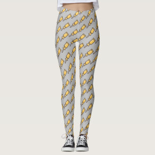 Bonbons-1 Leggings