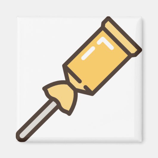 Bonbons-1 Magnet (Vorne)