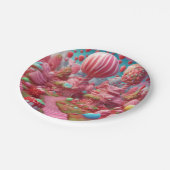 Bonbons A Paper-Teller Pappteller (Schrägansicht)