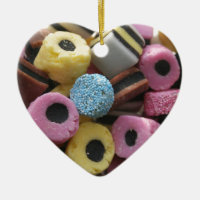 Bonbons bunt