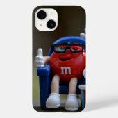 Bonbons Case-Mate iPhone Hülle (Rückseite)