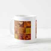 Bonbons - Exzellente Schokolade Kaffeetasse (Vorderseite Links)