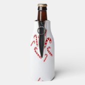 Bonbons Flaschenkühler (Flasche Rückseite)