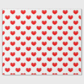 Bonbons Geschenkpapier (Flach)