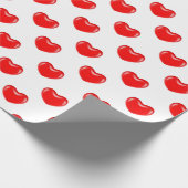 Bonbons Geschenkpapier (Ecke)