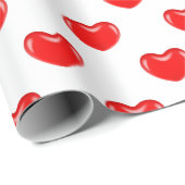 Bonbons Geschenkpapier (Rolleneckpunkt)