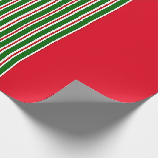 Bonbons Geschenkpapier (Ecke)