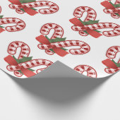 Bonbons Geschenkpapier (Ecke)