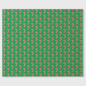 Bonbons Geschenkpapier (Flach)