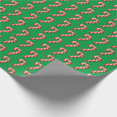 Bonbons Geschenkpapier (Ecke)
