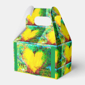 Bonbons Geschenkschachtel (Rückseite)