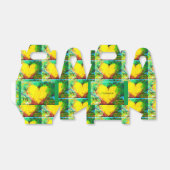 Bonbons Geschenkschachtel (Ungefaltet)