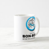 "Bonbons-" Kaffee-Tasse Kaffeetasse (VorderseiteRechts)