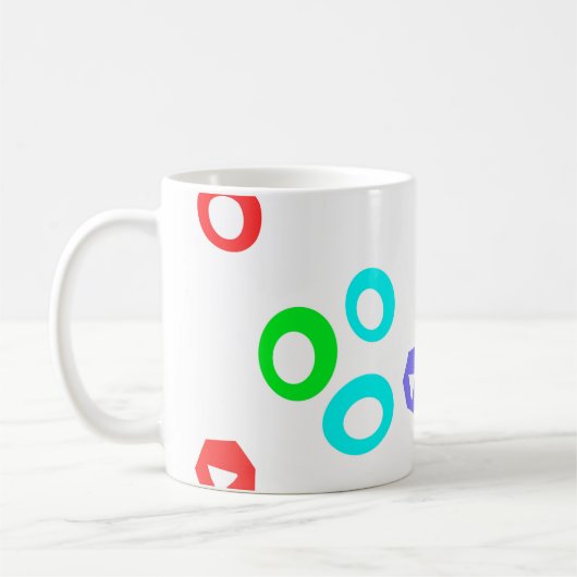 Bonbons Kaffeetasse (Links)