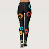Bonbons Leggings (Rückseite)