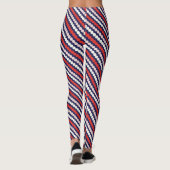 Bonbons Leggings (Rückseite)