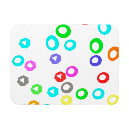 Bonbons Magnet (Horizontal)