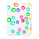 Bonbons Magnet (Vertikal)