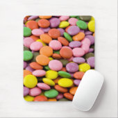 Bonbons-Mousepad Mousepad (Mit Mouse)