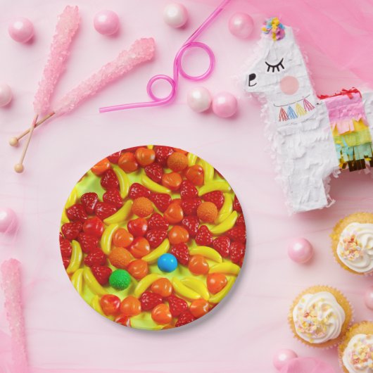 Bonbons Pappteller (Party)