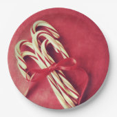 Bonbons Pappteller (Vorderseite)