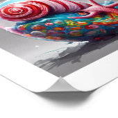 Bonbons Poster (Ecke)