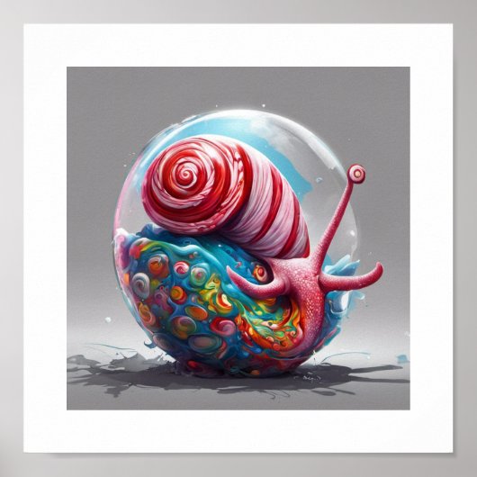 Bonbons Poster (Vorne)