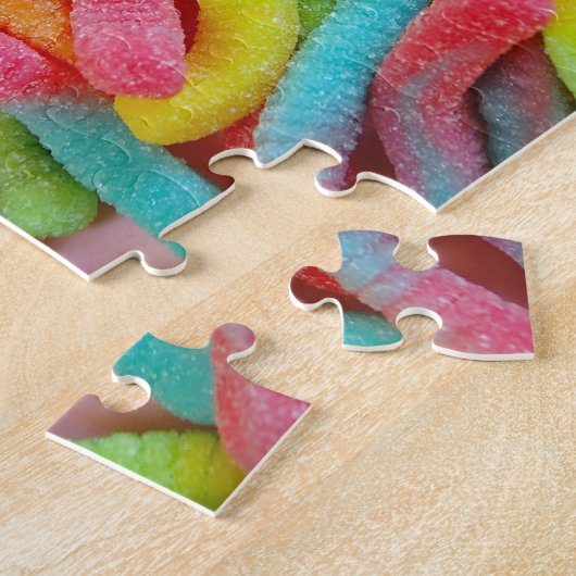 Bonbons Puzzle (Seite)