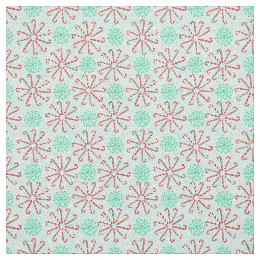 Bonbons Stoff (Muster)