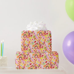 Bonbons Tissue Geschenkpapier