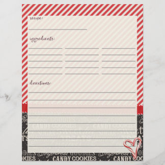 Bonbons und scharfe Kakaorezepte Beilagen