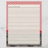 Bonbons und scharfe Kakaorezepte Beilagen (Rückseite)