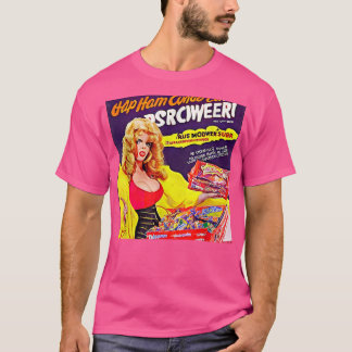 BonbonwerbungAlte einmalige Funny Selten & Art T-Shirt